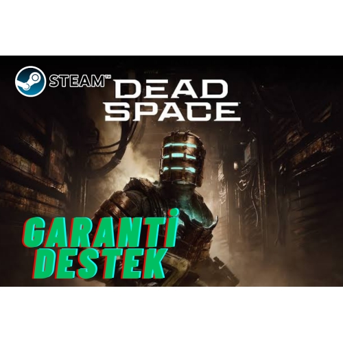  DEAD SPACE REMAKE DELUXE - KİŞİYE ÖZEL HESAP